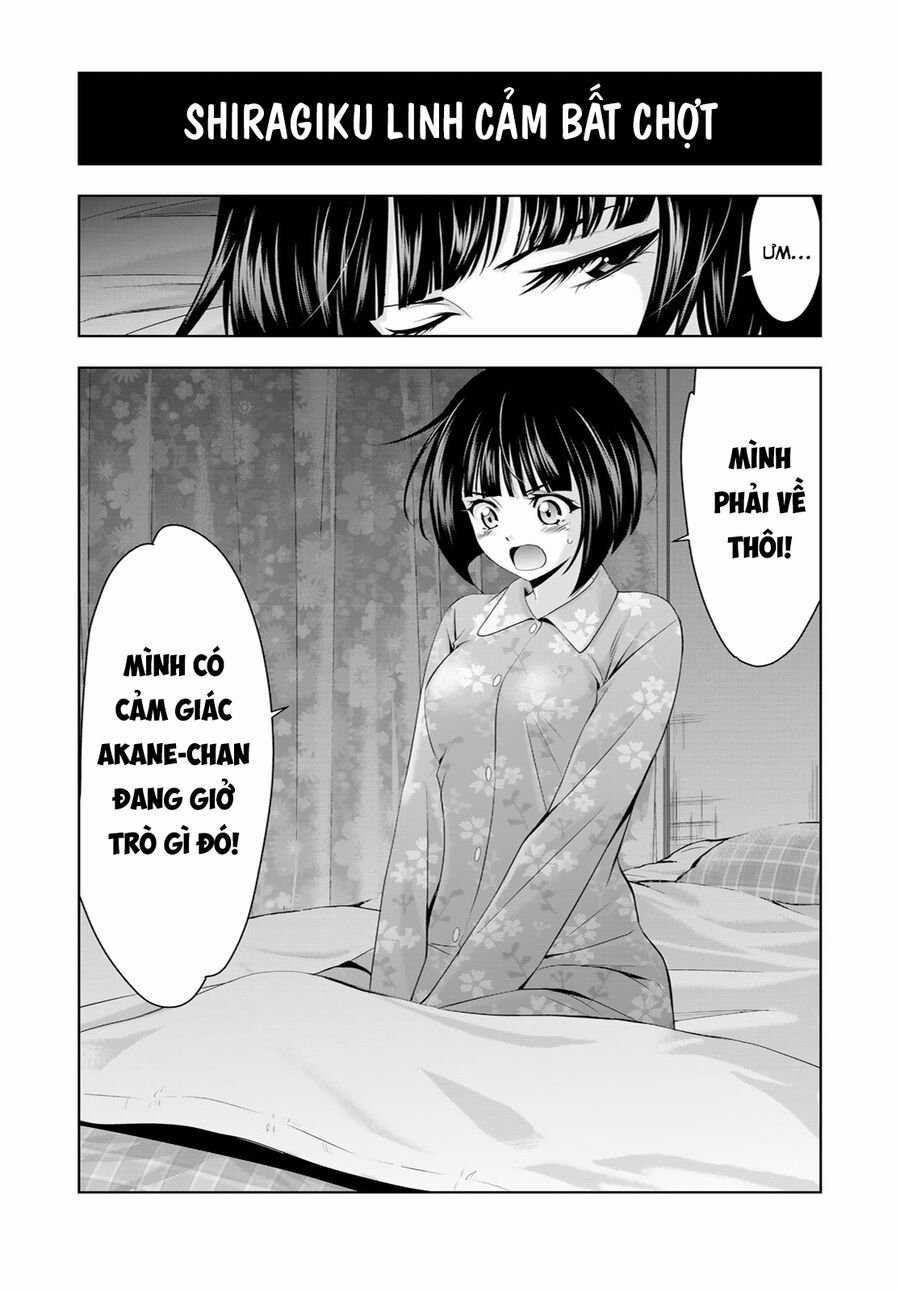 Quán Cà Phê Nữ Thần Chapter 177.5 trang 4