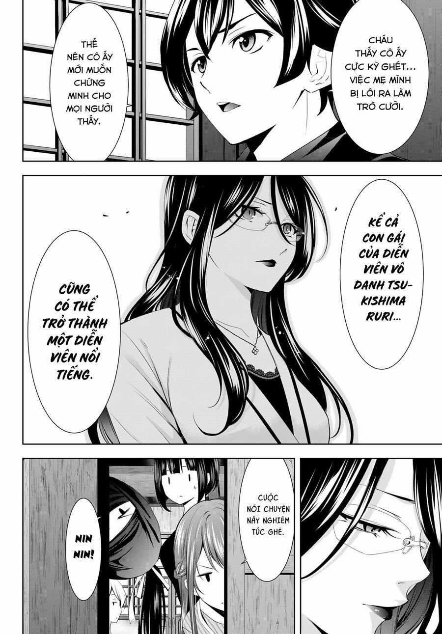 Quán Cà Phê Nữ Thần Chapter 177 trang 10