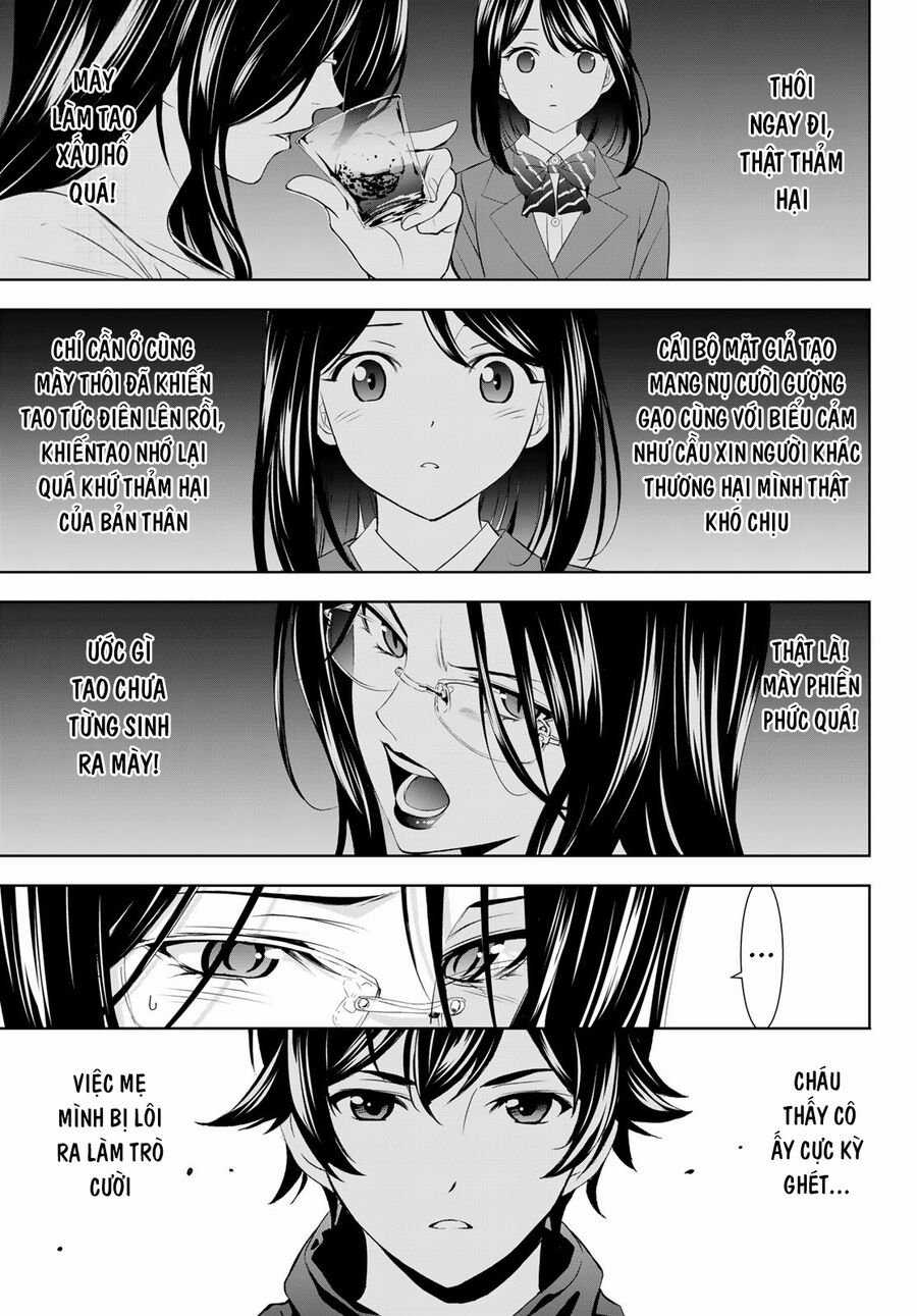 Quán Cà Phê Nữ Thần Chapter 177 trang 13