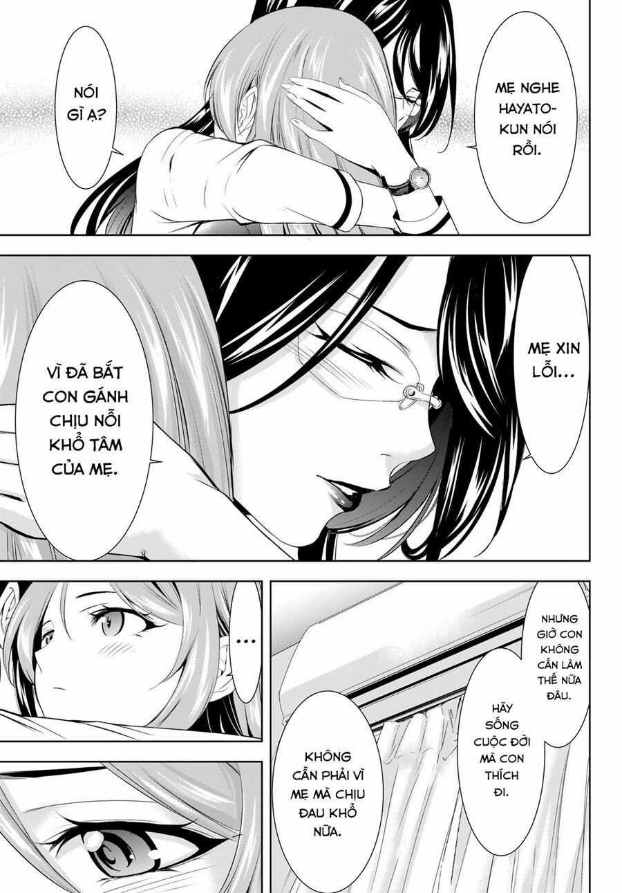 Quán Cà Phê Nữ Thần Chapter 177 trang 15