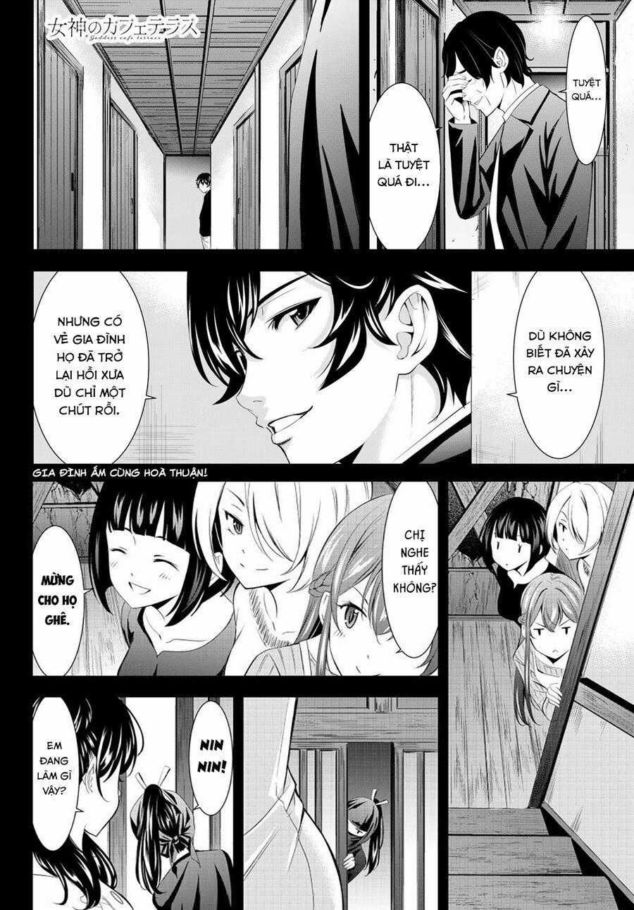 Quán Cà Phê Nữ Thần Chapter 177 trang 18