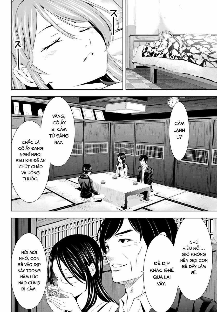 Quán Cà Phê Nữ Thần Chapter 177 trang 4