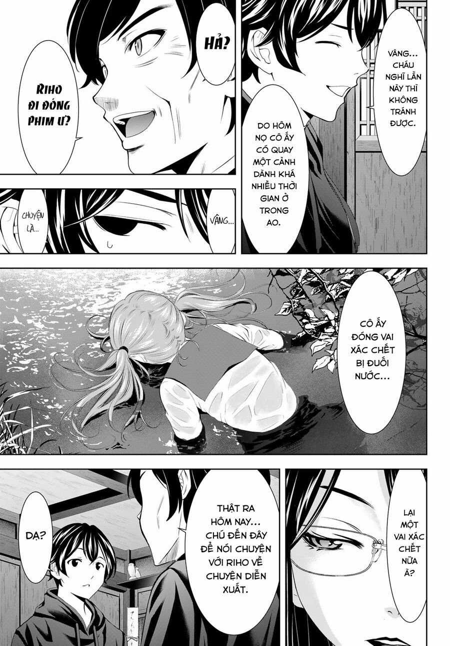 Quán Cà Phê Nữ Thần Chapter 177 trang 5