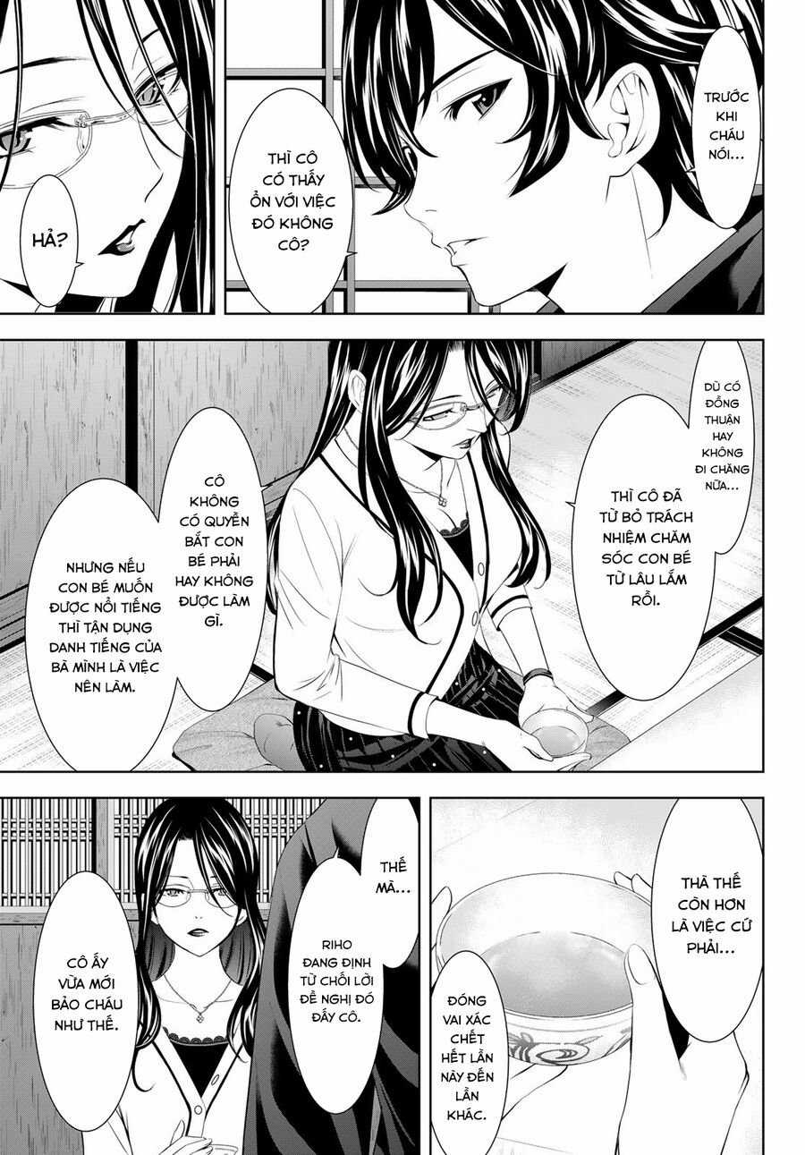 Quán Cà Phê Nữ Thần Chapter 177 trang 7