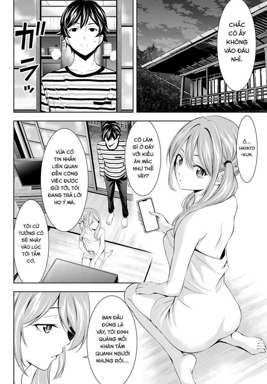 Quán Cà Phê Nữ Thần Chapter 178 trang 10