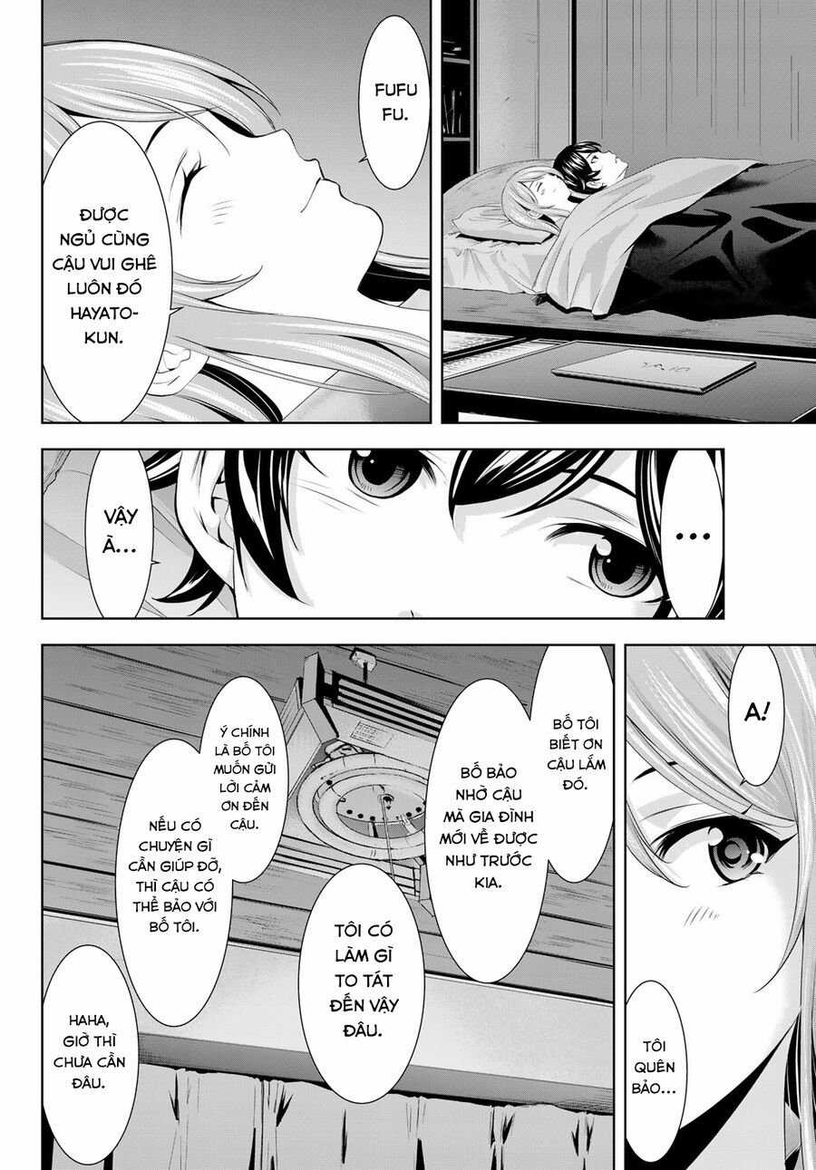 Quán Cà Phê Nữ Thần Chapter 178 trang 12