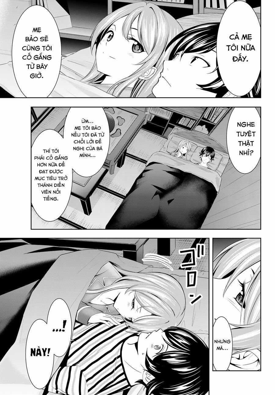 Quán Cà Phê Nữ Thần Chapter 178 trang 13