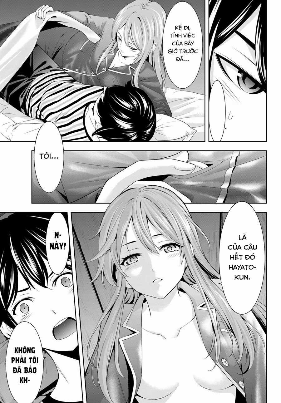 Quán Cà Phê Nữ Thần Chapter 178 trang 15