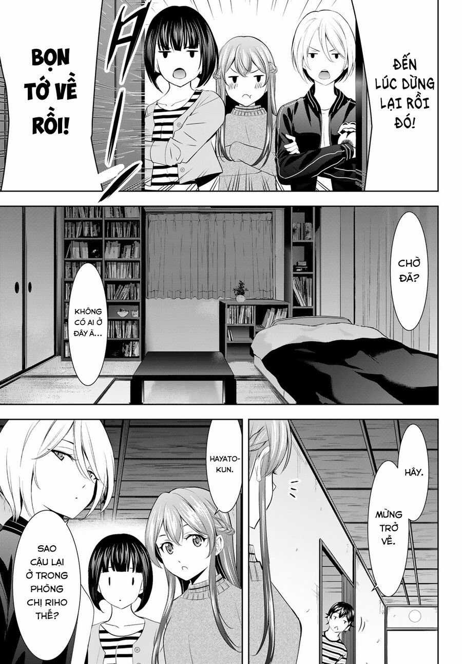 Quán Cà Phê Nữ Thần Chapter 178 trang 17