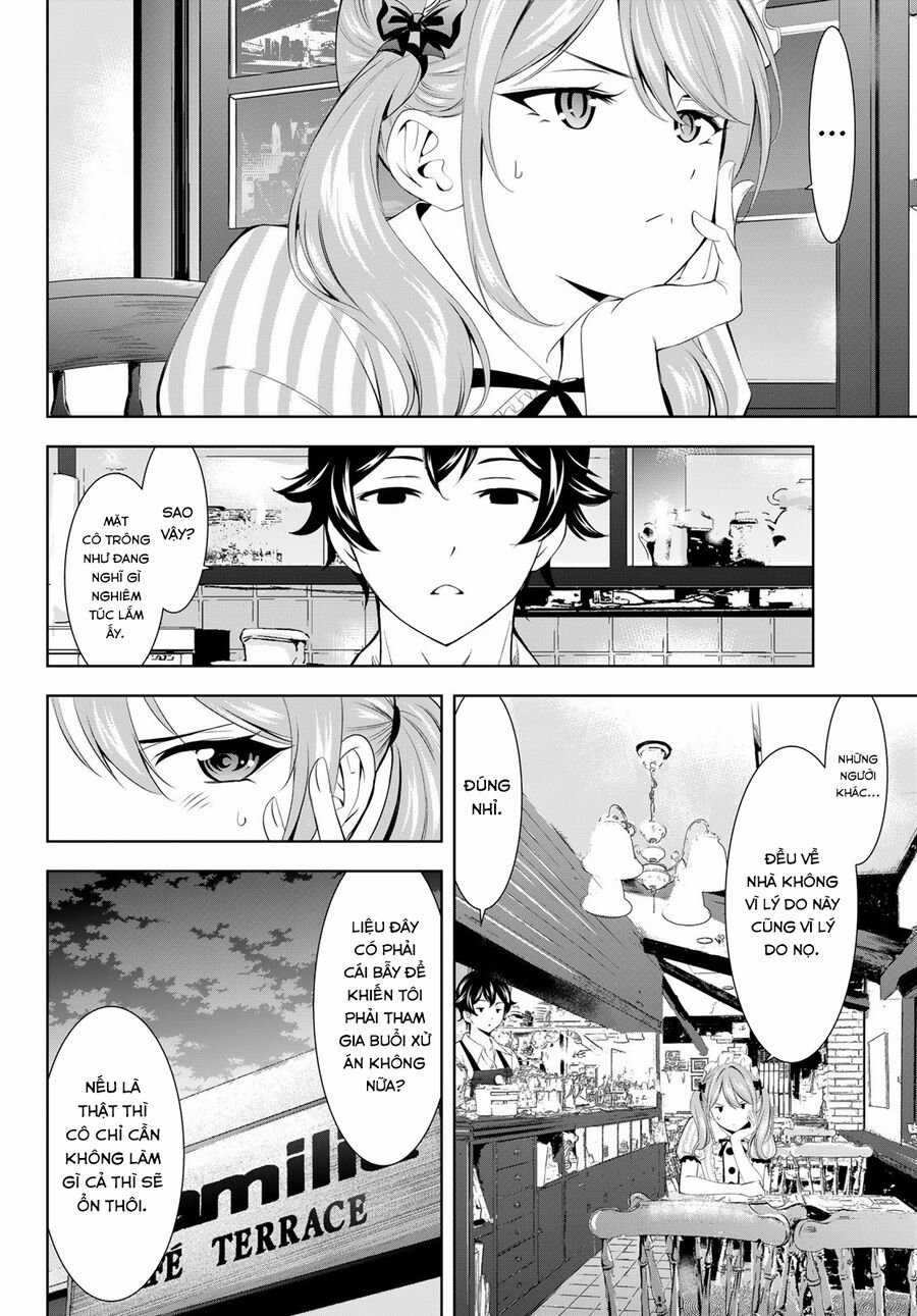 Quán Cà Phê Nữ Thần Chapter 178 trang 2