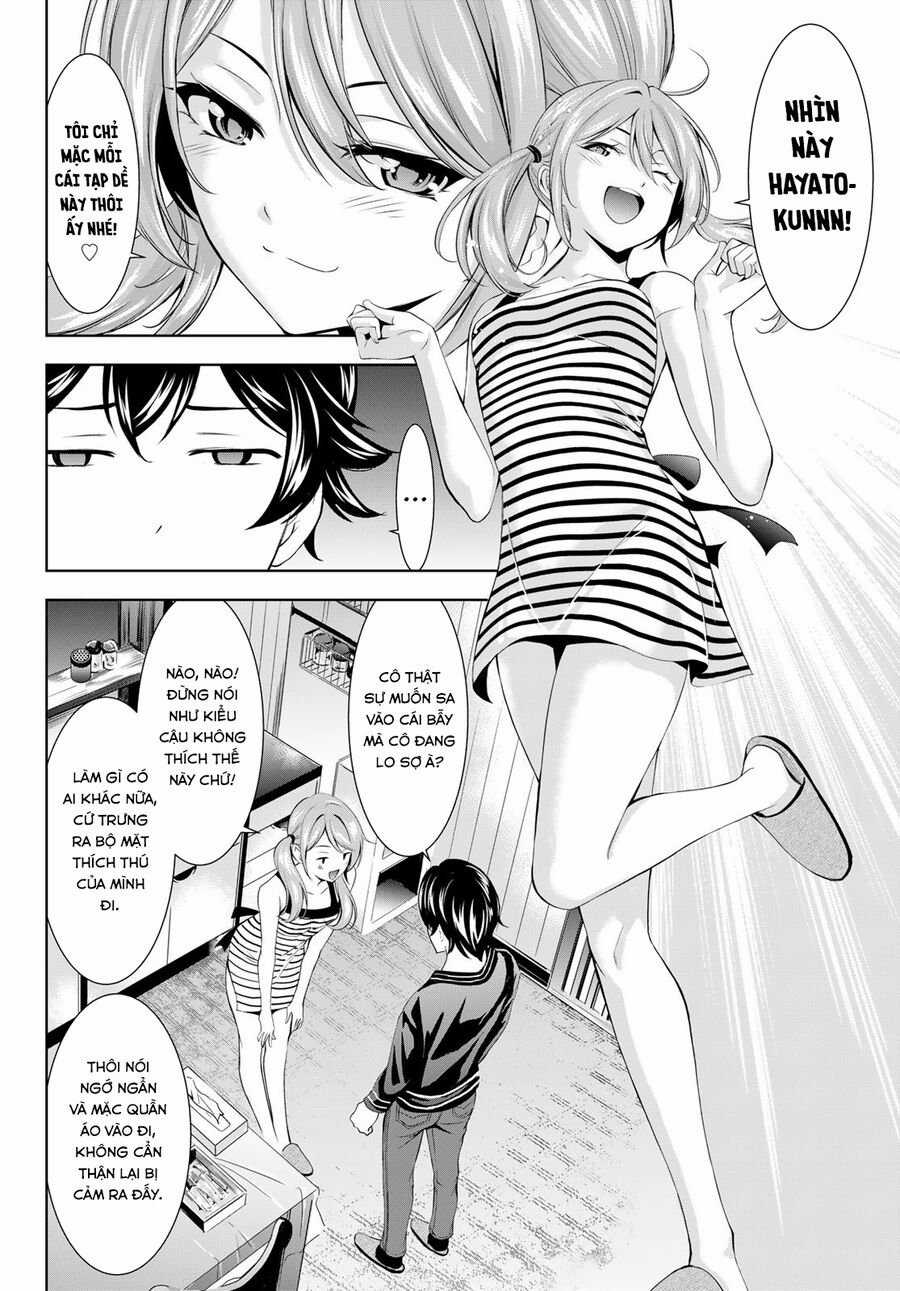 Quán Cà Phê Nữ Thần Chapter 178 trang 4