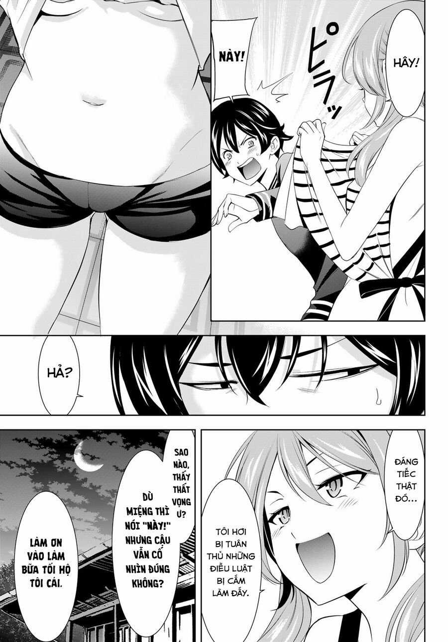 Quán Cà Phê Nữ Thần Chapter 178 trang 5