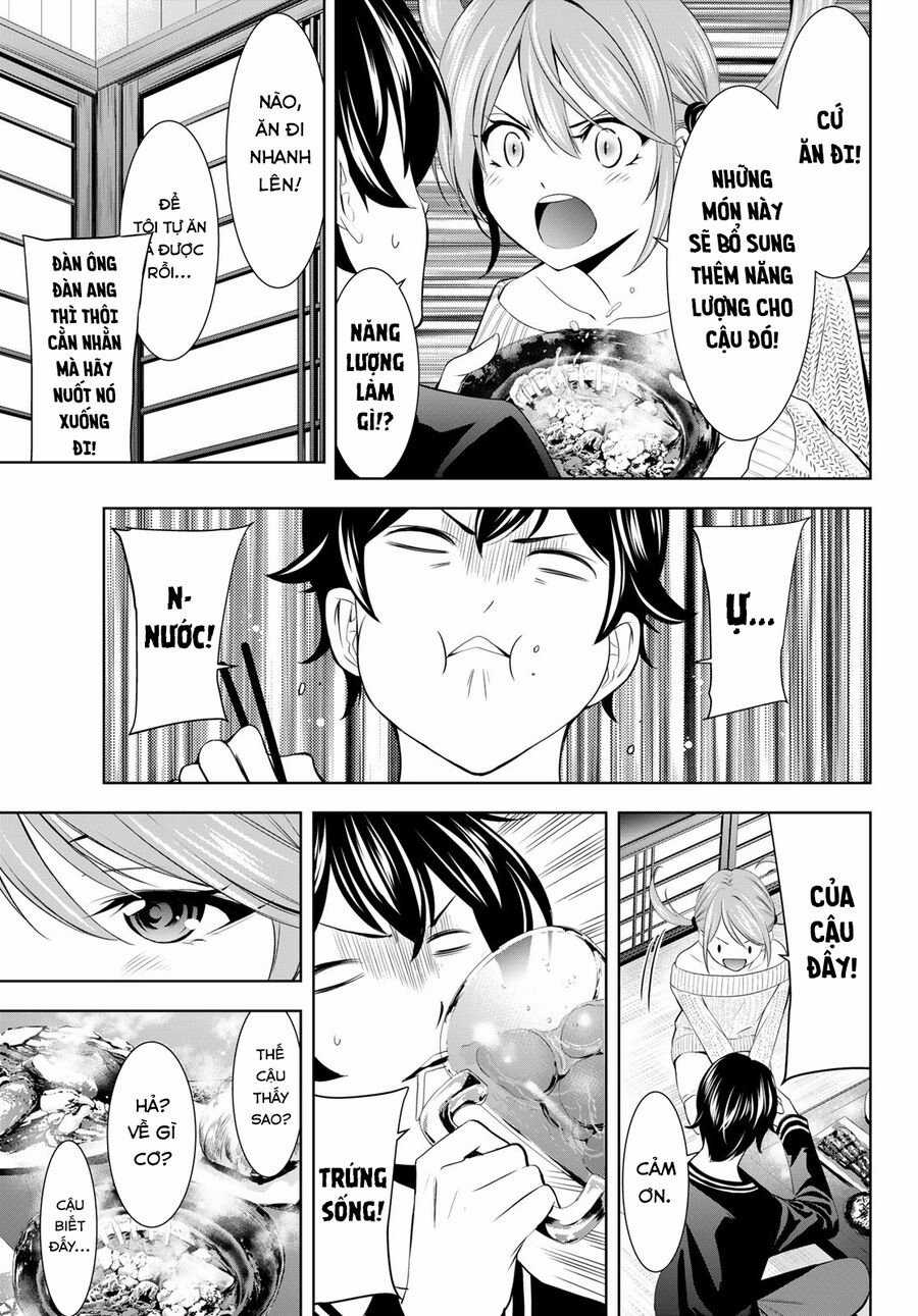 Quán Cà Phê Nữ Thần Chapter 178 trang 7