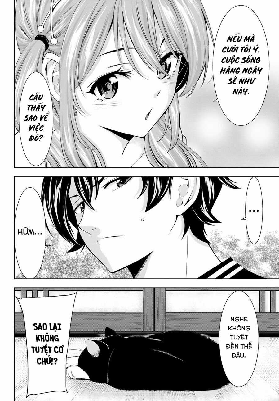 Quán Cà Phê Nữ Thần Chapter 178 trang 8