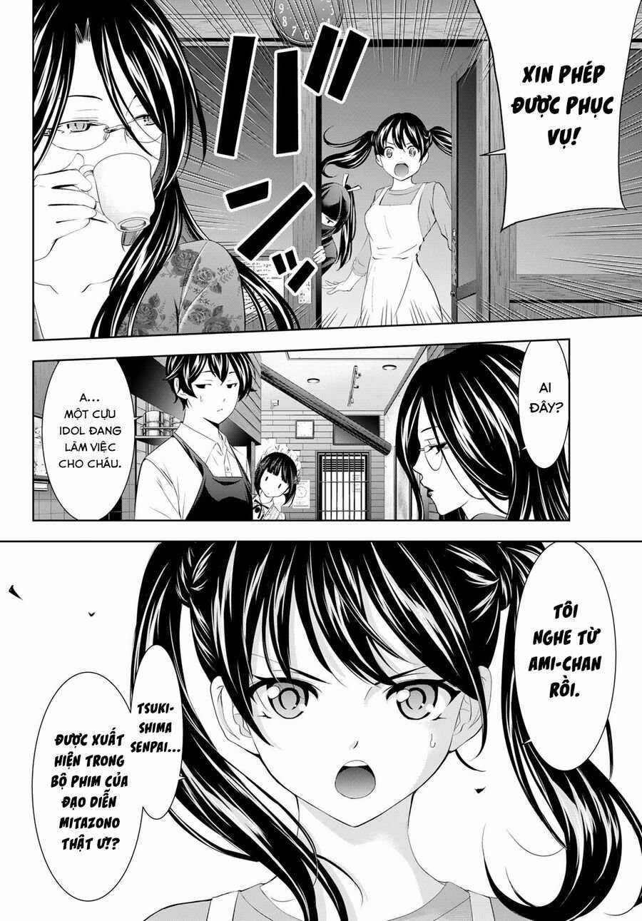 Quán Cà Phê Nữ Thần Chapter 179 trang 12