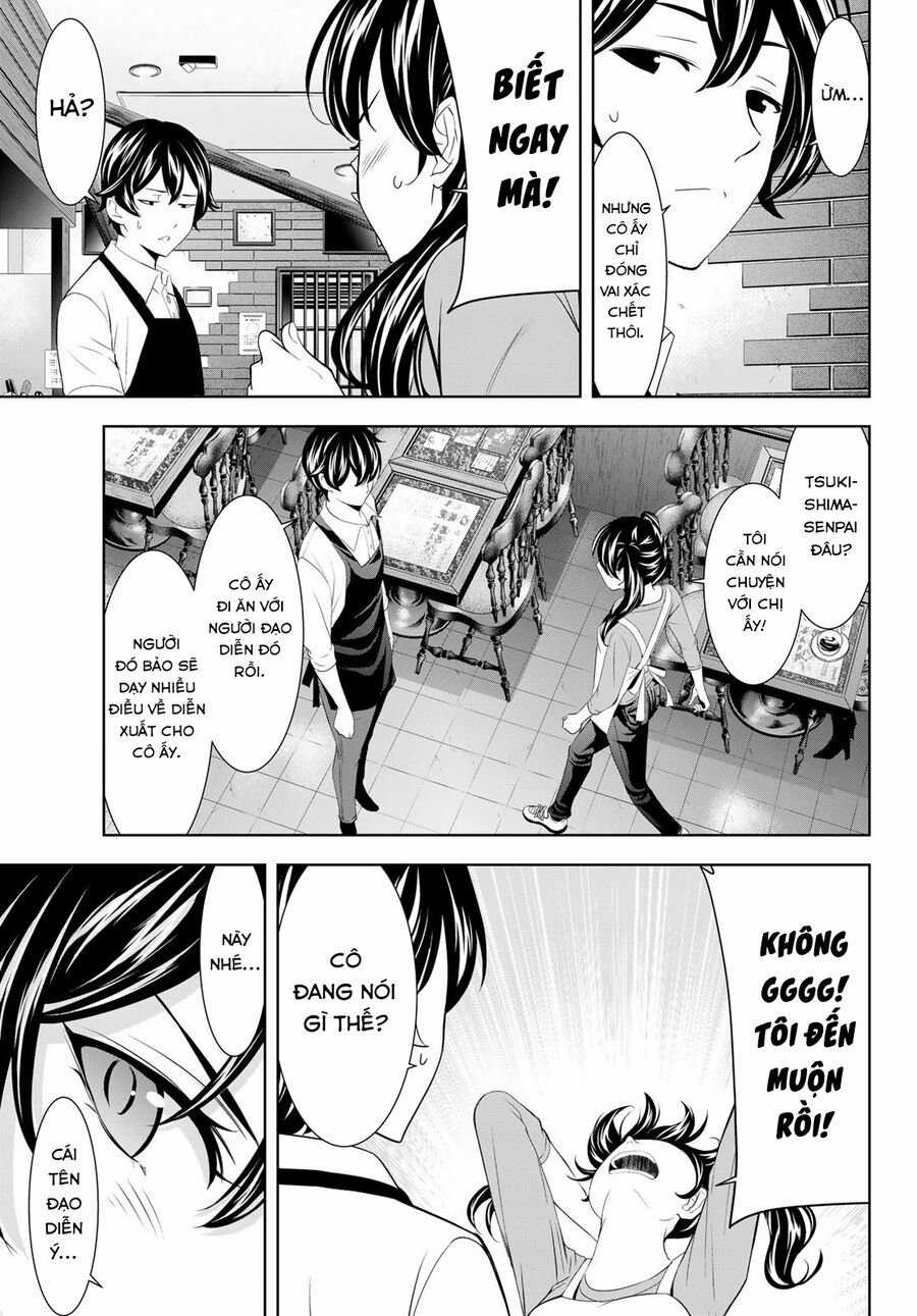 Quán Cà Phê Nữ Thần Chapter 179 trang 13