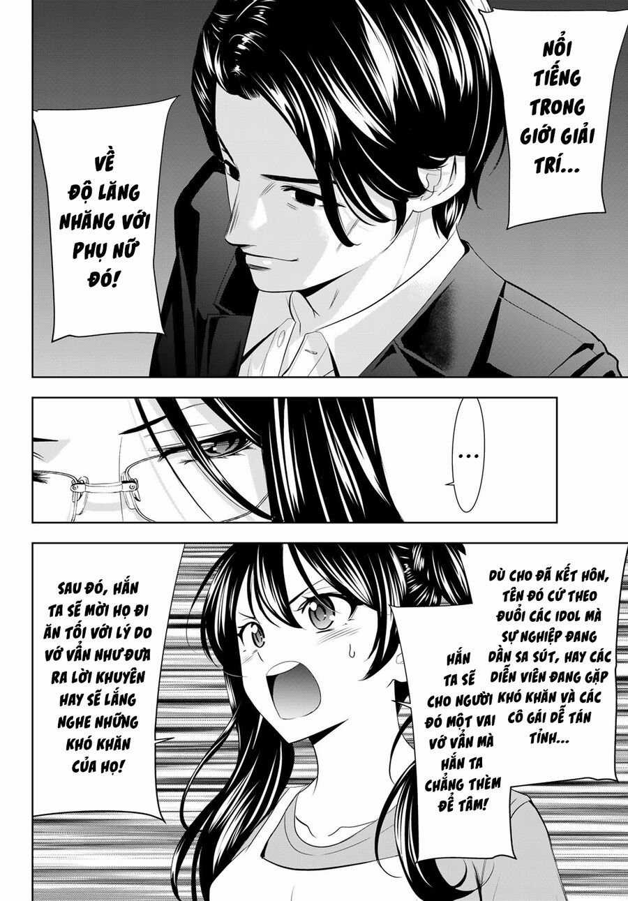 Quán Cà Phê Nữ Thần Chapter 179 trang 14