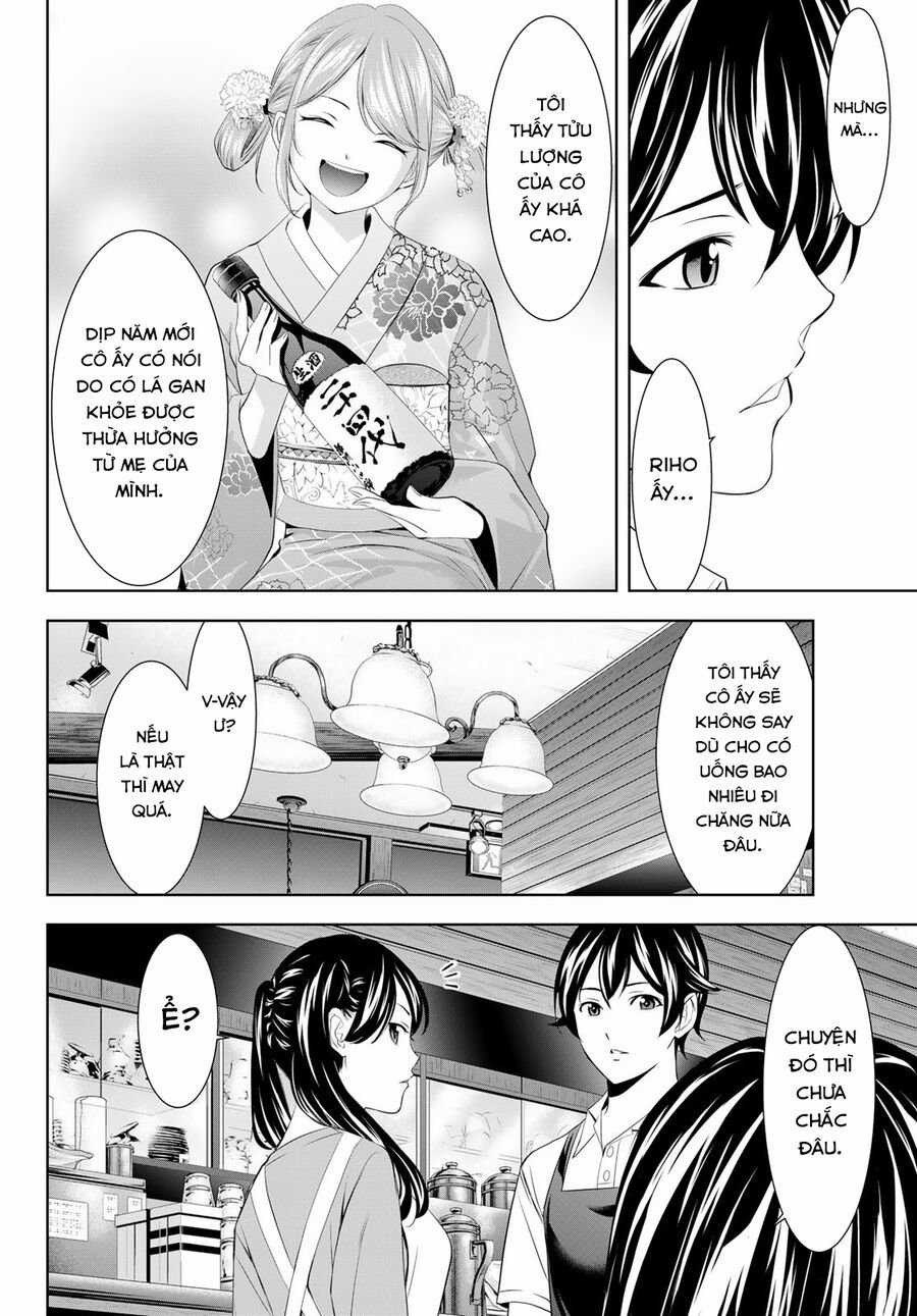 Quán Cà Phê Nữ Thần Chapter 179 trang 16