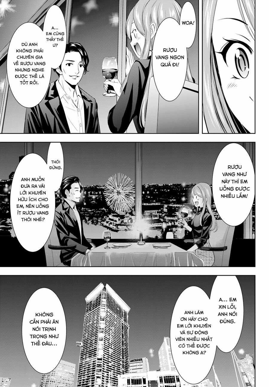 Quán Cà Phê Nữ Thần Chapter 179 trang 9