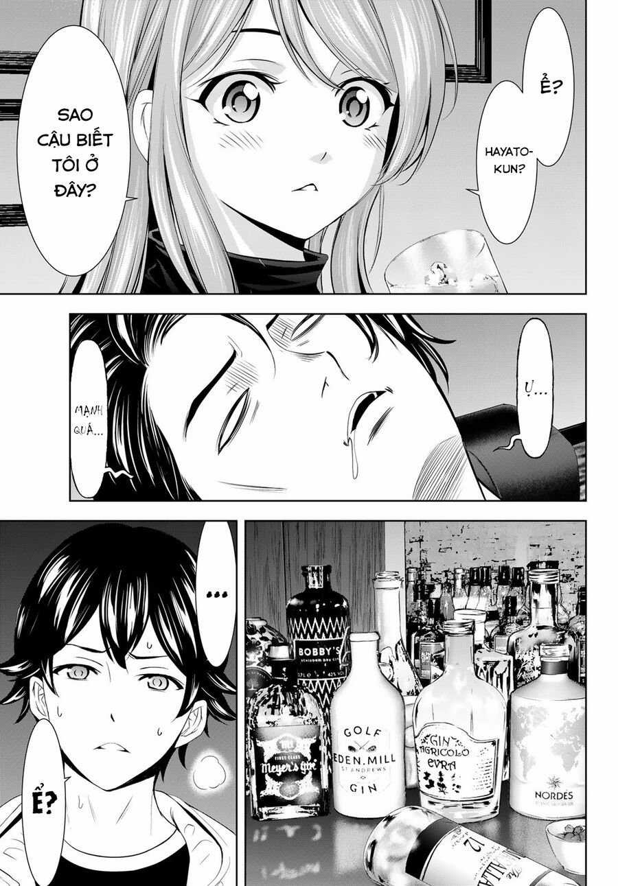 Quán Cà Phê Nữ Thần Chapter 180 trang 11