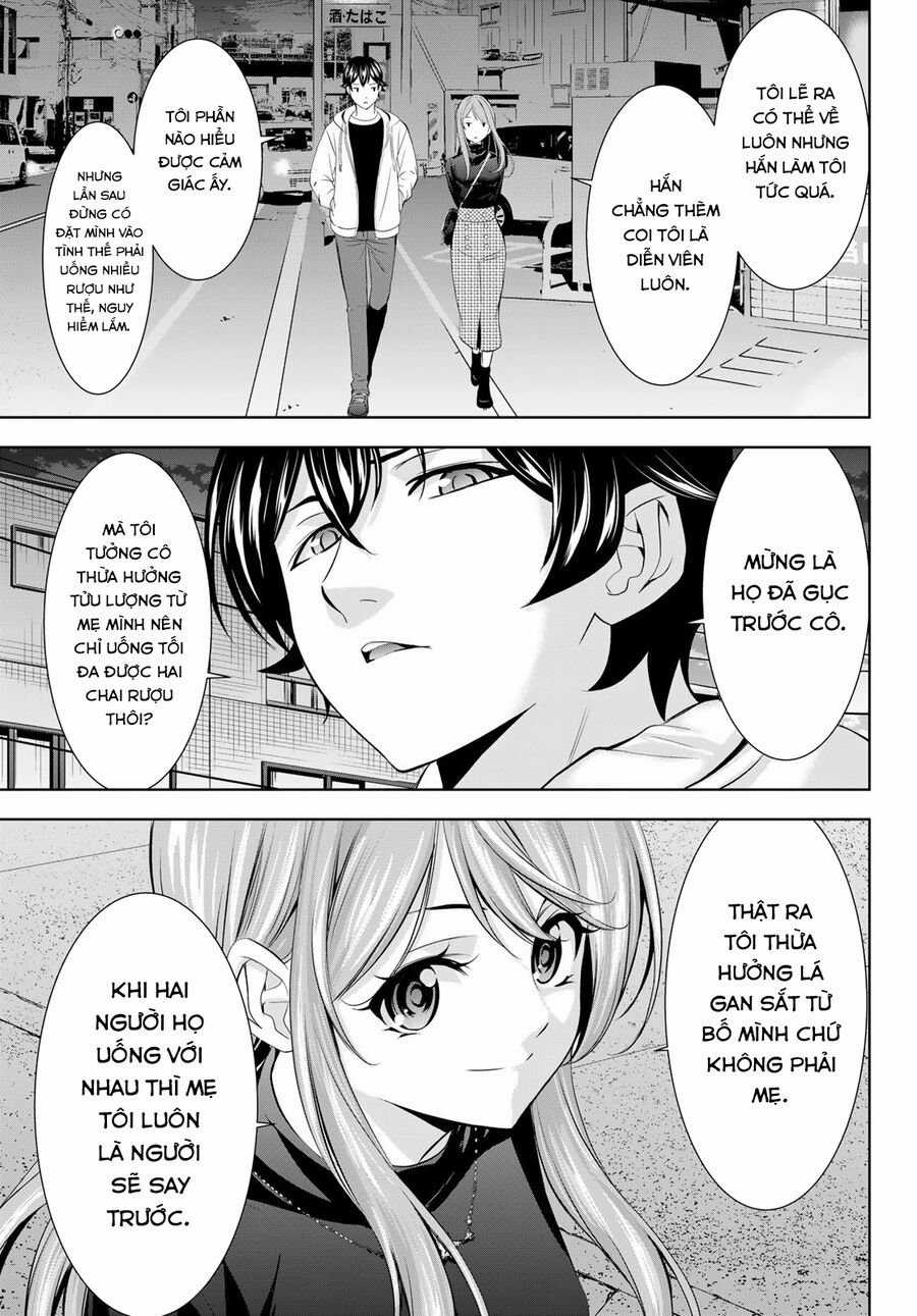 Quán Cà Phê Nữ Thần Chapter 180 trang 13