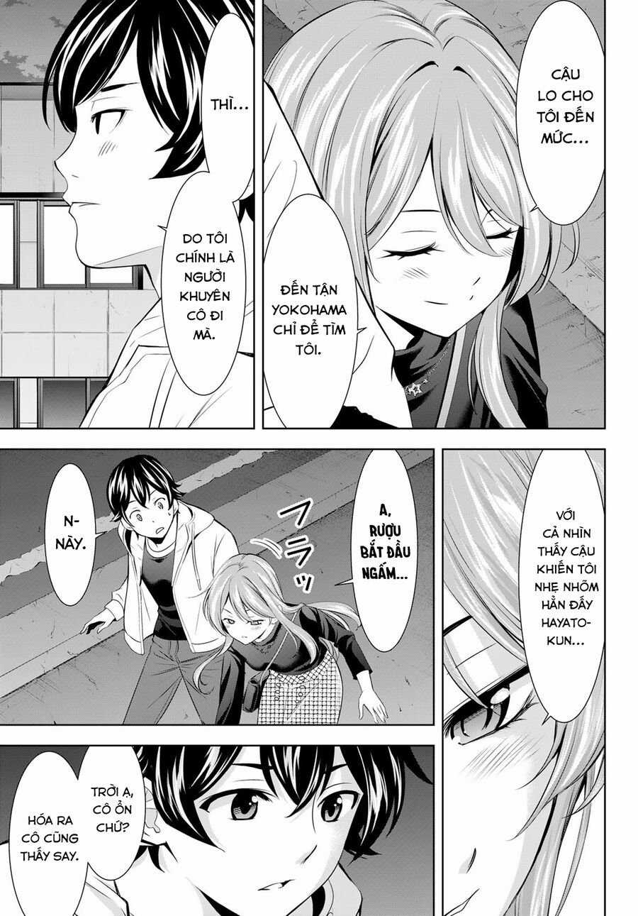 Quán Cà Phê Nữ Thần Chapter 180 trang 15