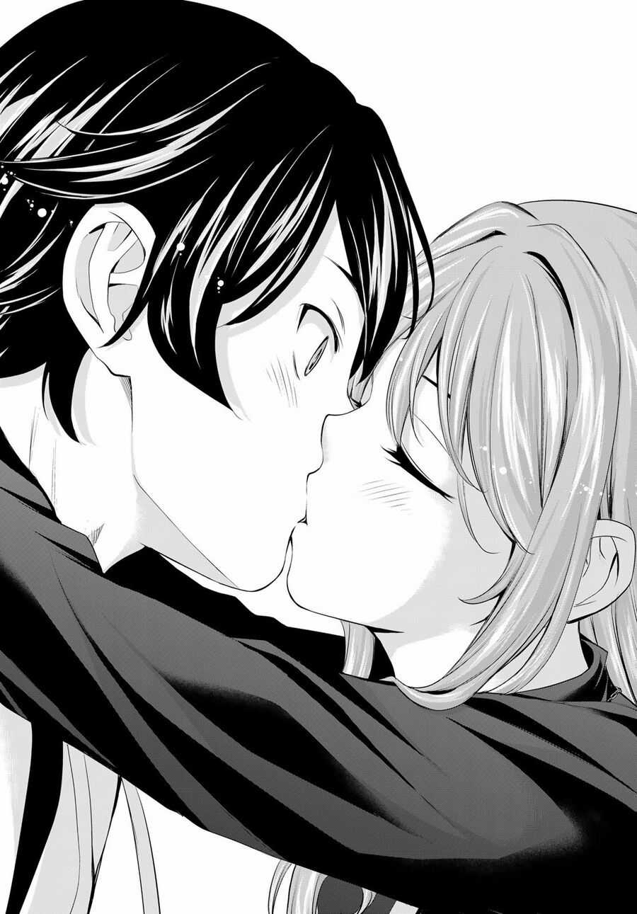 Quán Cà Phê Nữ Thần Chapter 180 trang 16