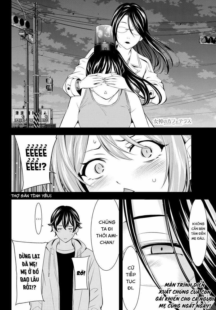 Quán Cà Phê Nữ Thần Chapter 180 trang 18