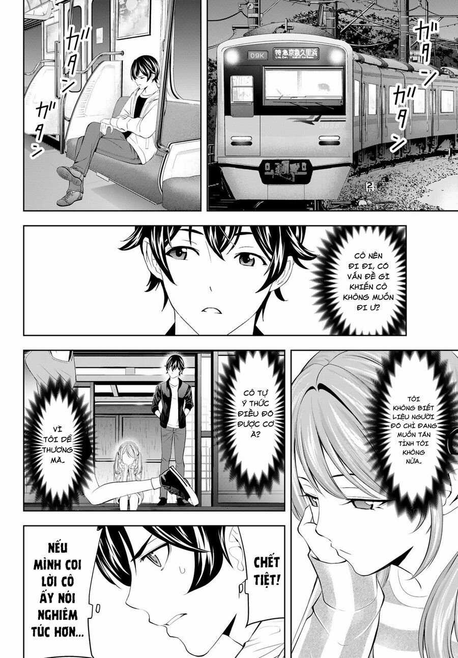 Quán Cà Phê Nữ Thần Chapter 180 trang 4