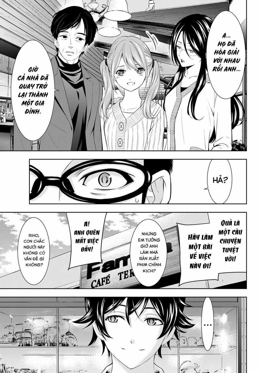 Quán Cà Phê Nữ Thần Chapter 181 trang 11