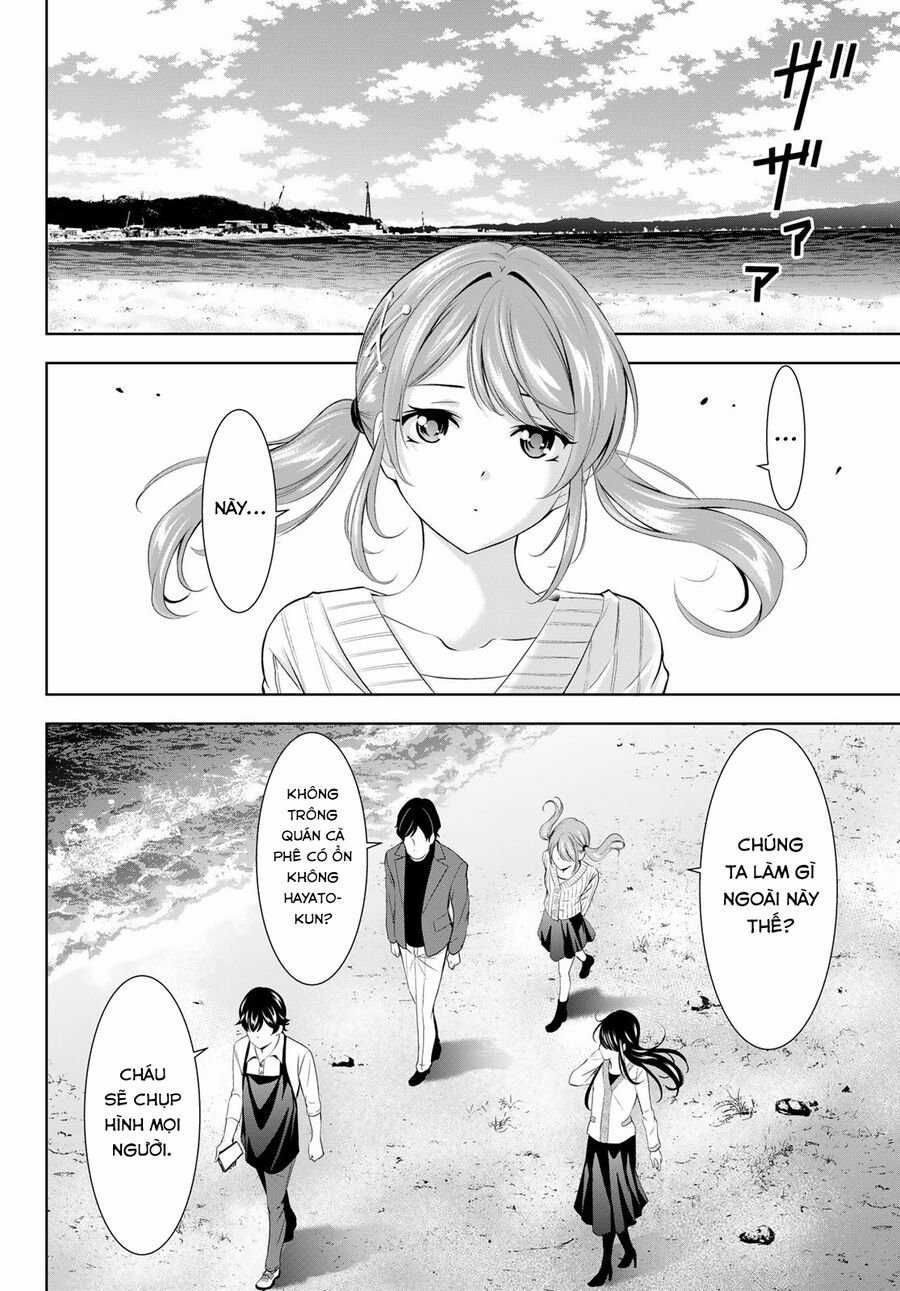 Quán Cà Phê Nữ Thần Chapter 181 trang 12