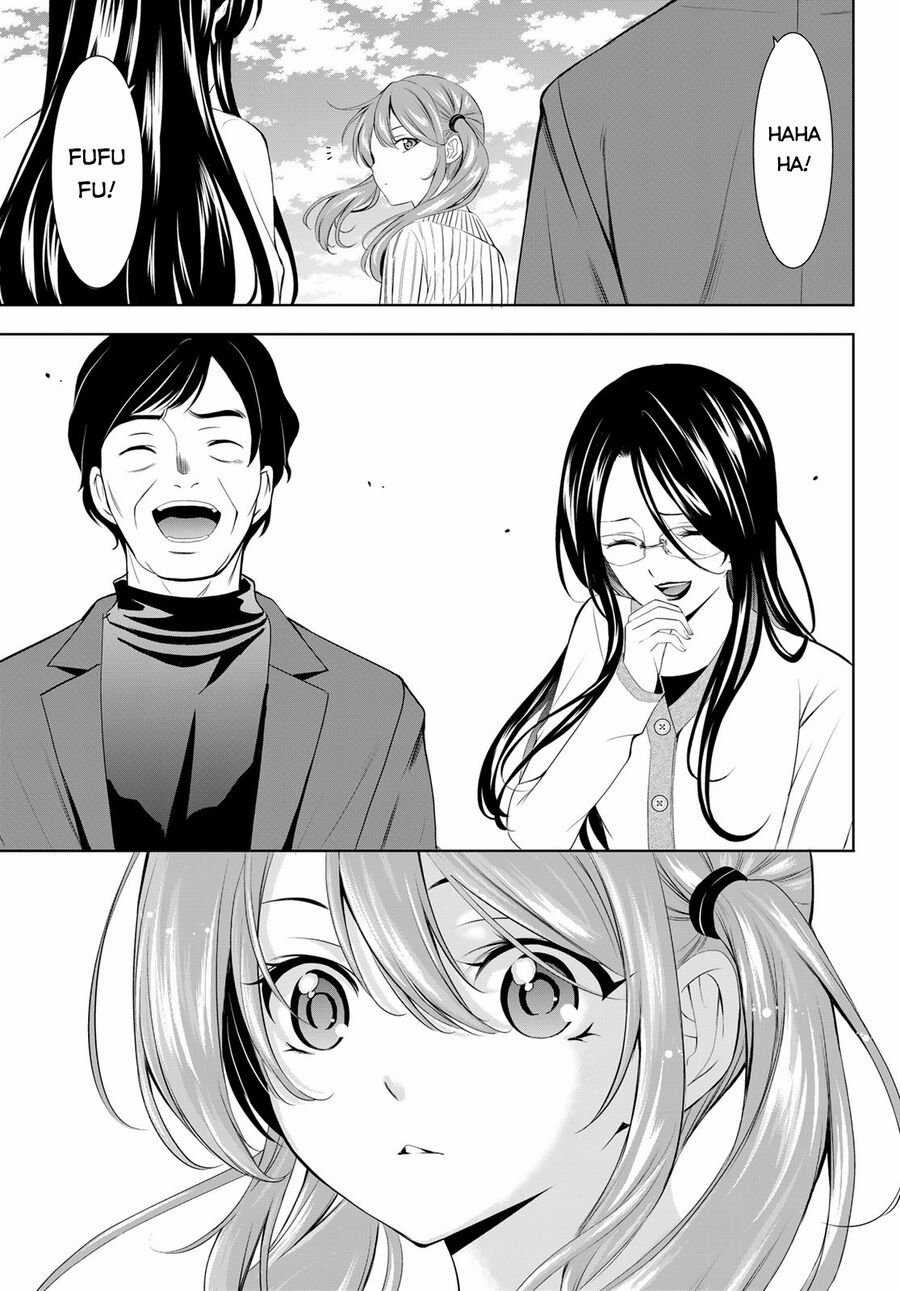 Quán Cà Phê Nữ Thần Chapter 181 trang 15