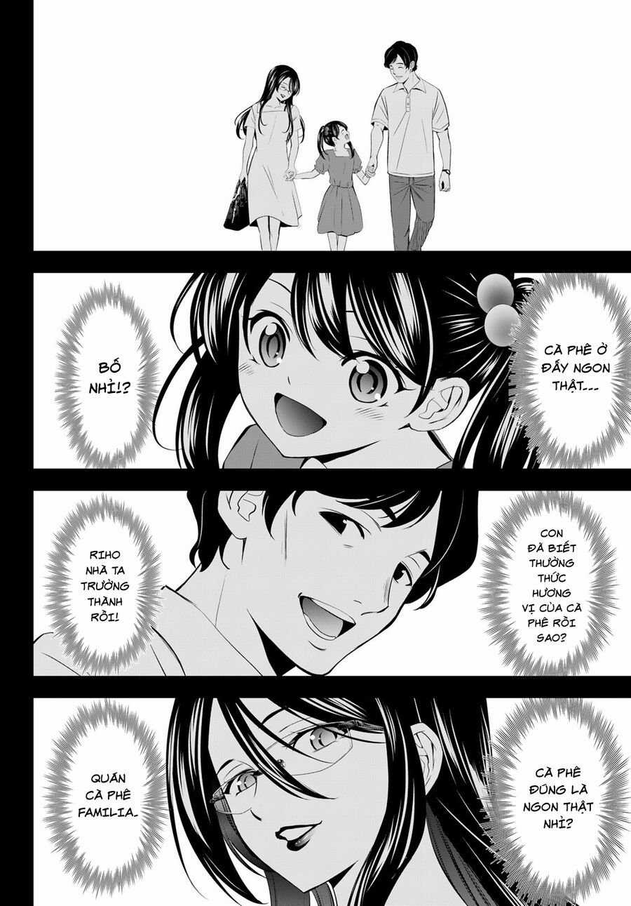 Quán Cà Phê Nữ Thần Chapter 181 trang 16