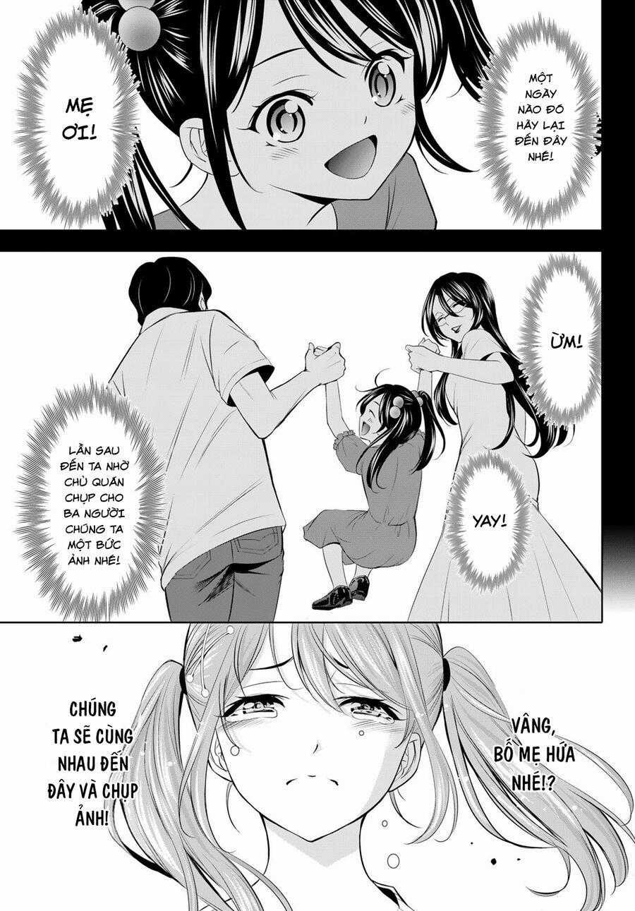 Quán Cà Phê Nữ Thần Chapter 181 trang 17