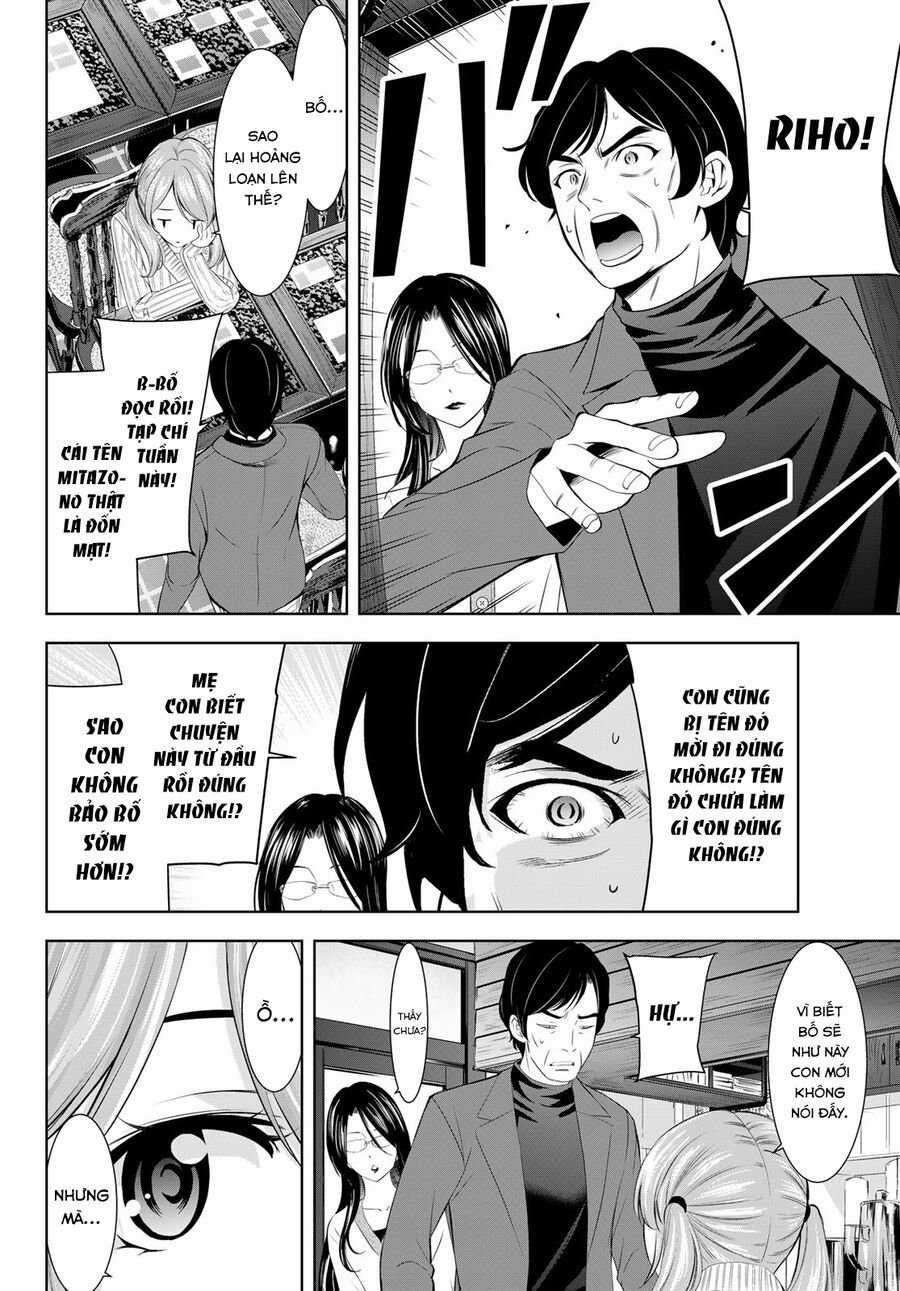 Quán Cà Phê Nữ Thần Chapter 181 trang 6