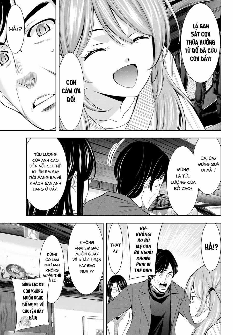 Quán Cà Phê Nữ Thần Chapter 181 trang 7