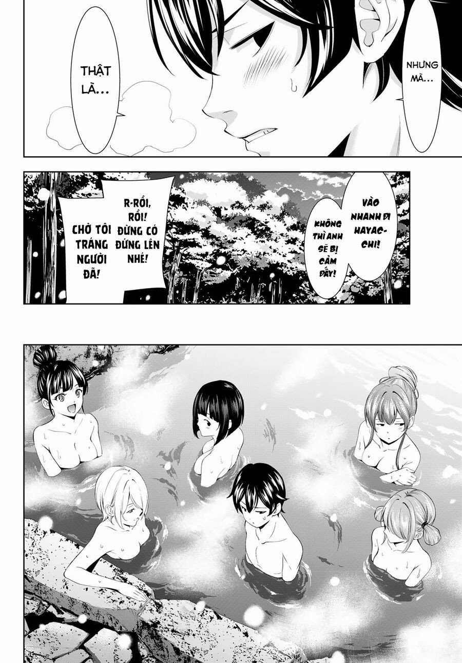 Quán Cà Phê Nữ Thần Chapter 186 trang 12