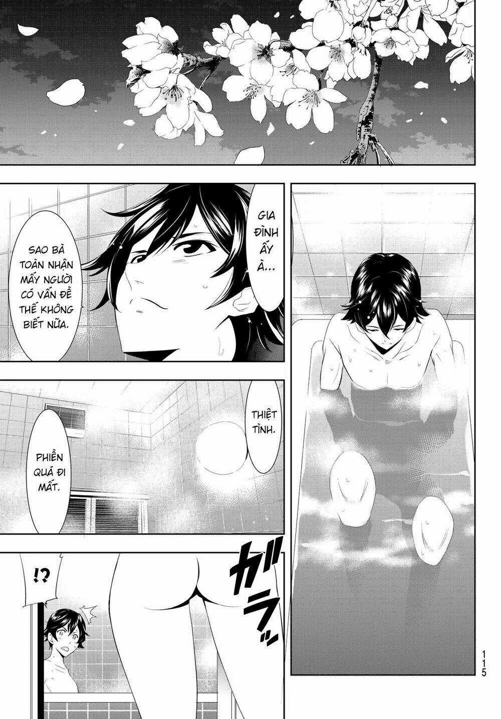 Quán Cà Phê Nữ Thần Chapter 2 trang 21