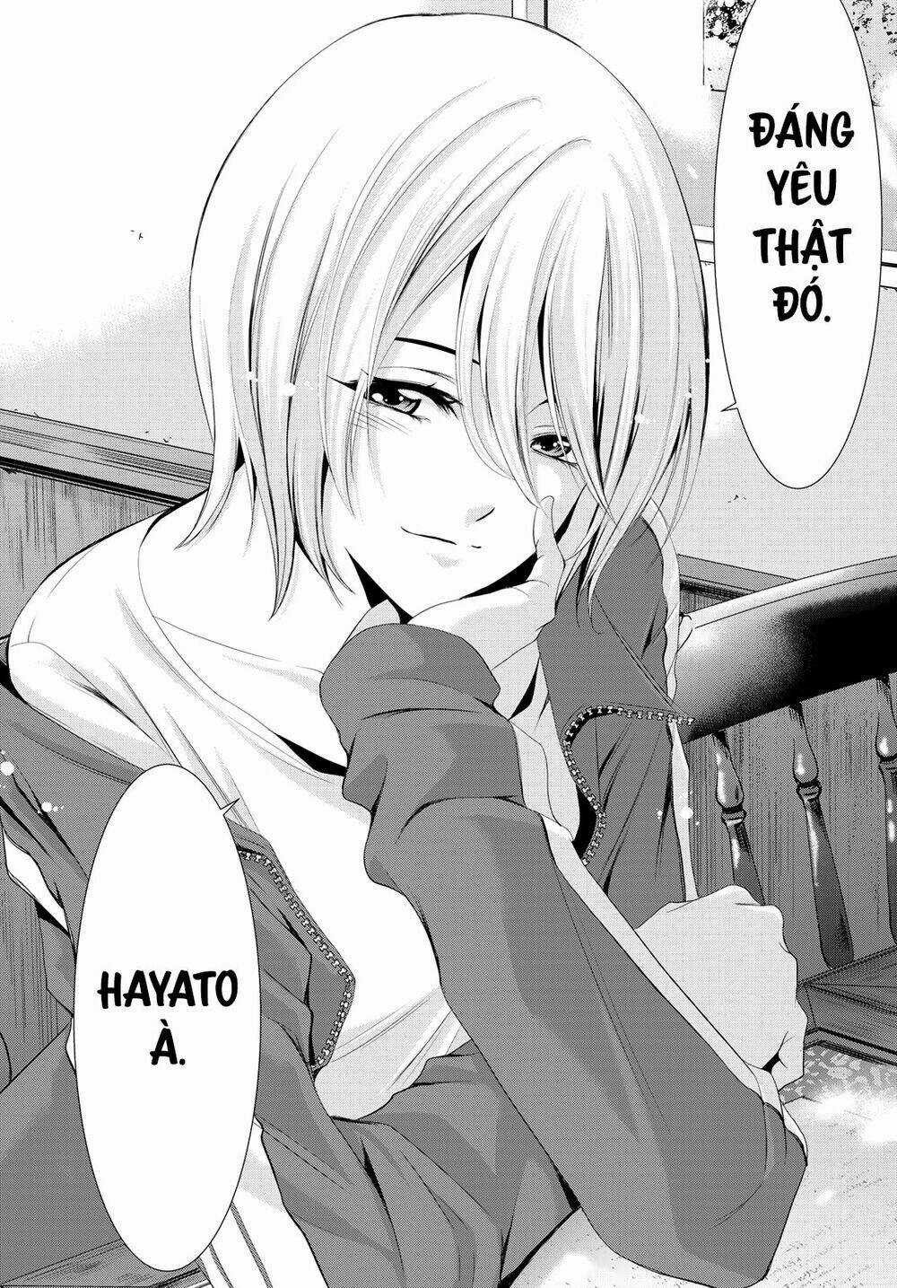 Quán Cà Phê Nữ Thần Chapter 3 trang 13