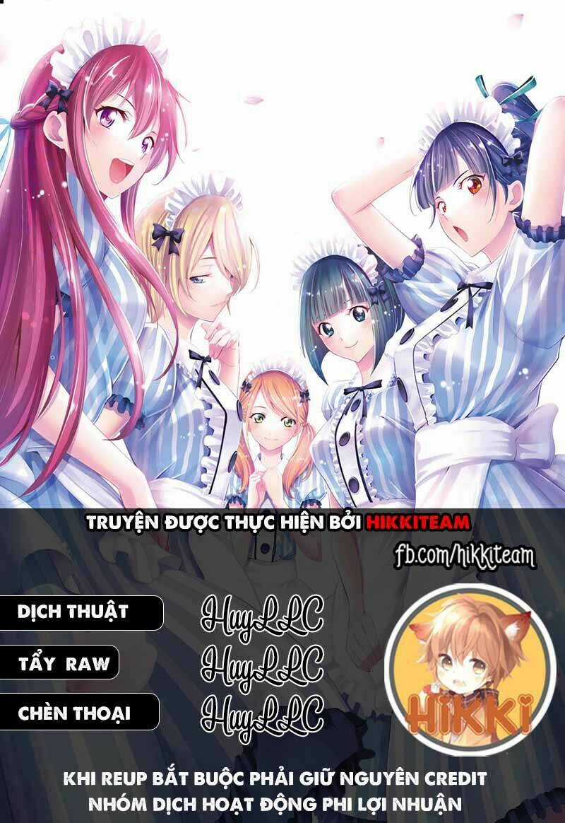 Quán Cà Phê Nữ Thần Chapter 30 trang 0