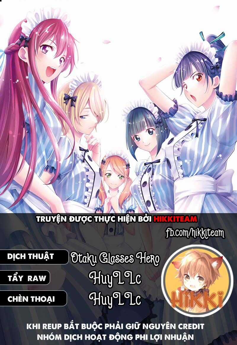 Quán Cà Phê Nữ Thần Chapter 35 trang 0