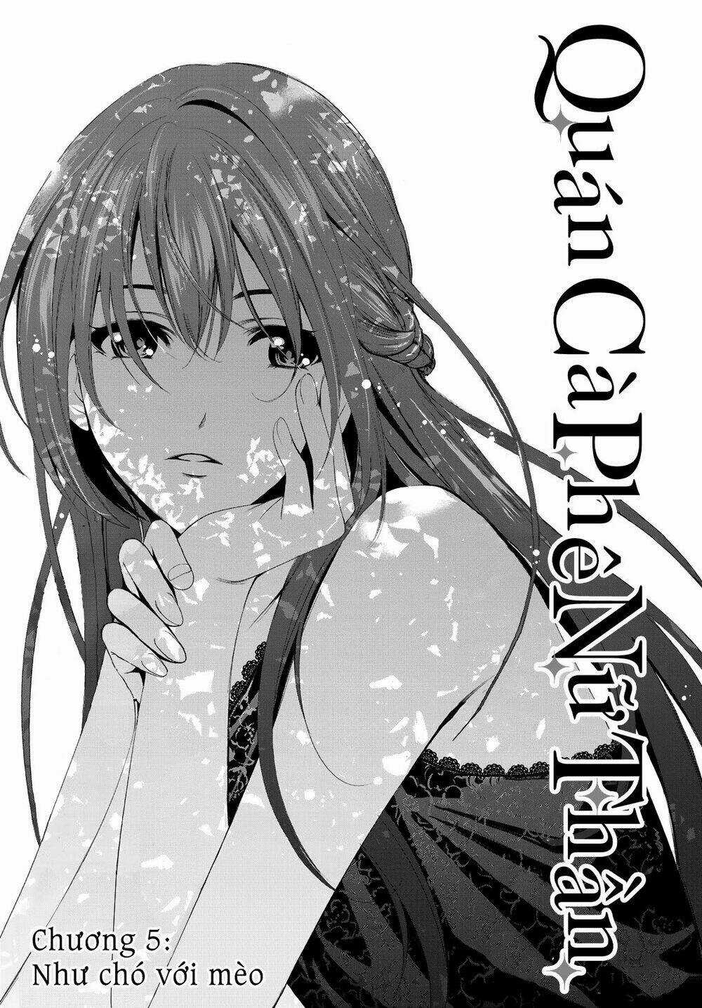 Quán Cà Phê Nữ Thần Chapter 5 trang 1