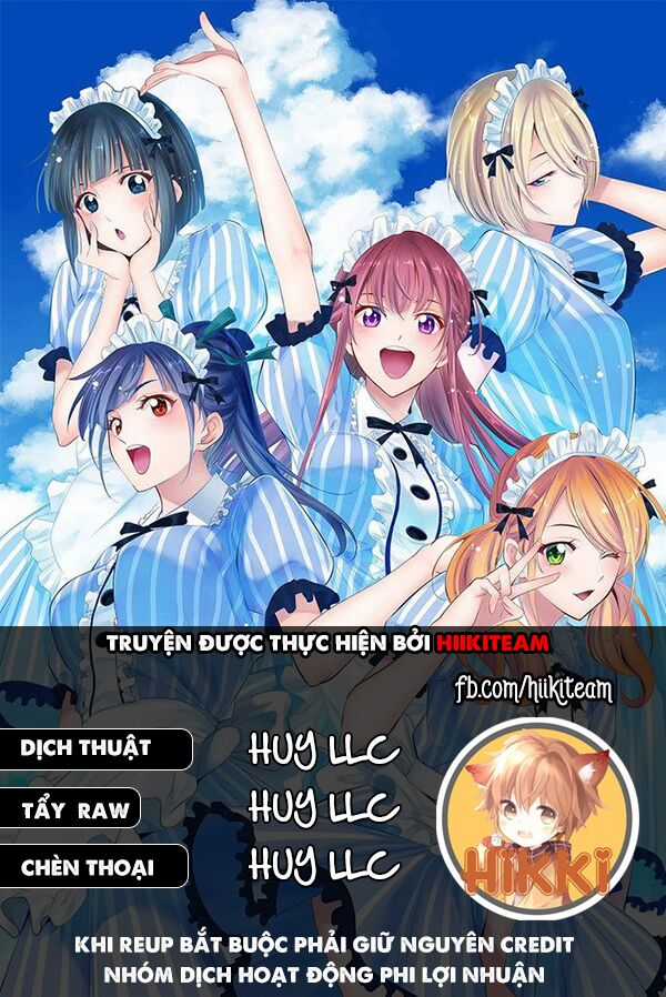 Quán Cà Phê Nữ Thần Chapter 57.5 trang 0
