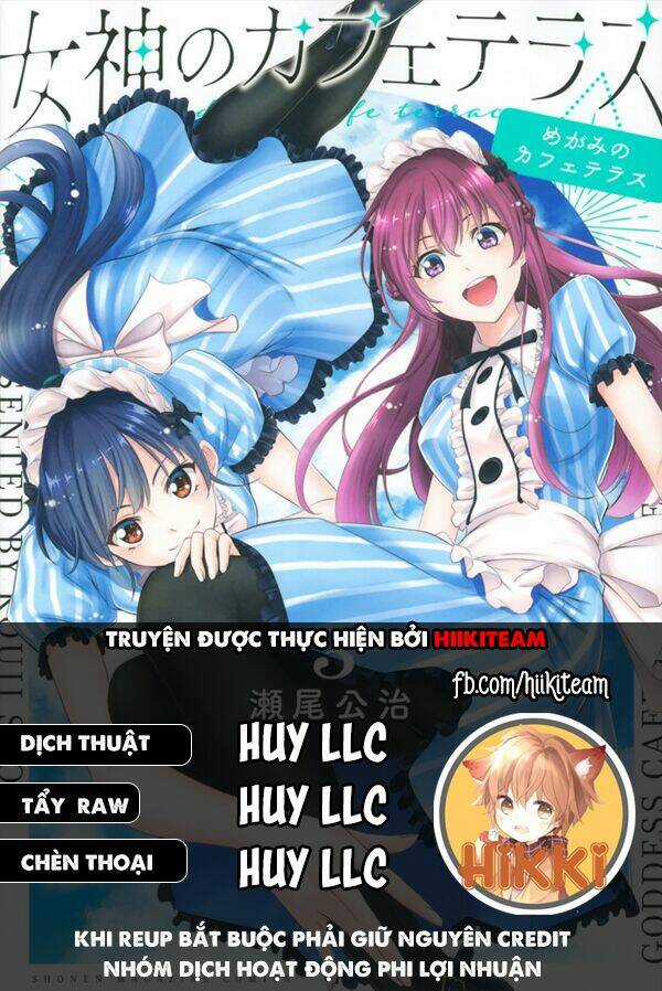 Quán Cà Phê Nữ Thần Chapter 58 trang 0