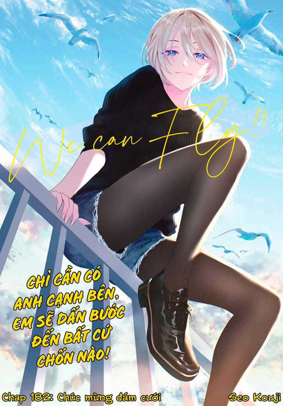 Quán Cà Phê Nữ Thần Chương 182 trang 1