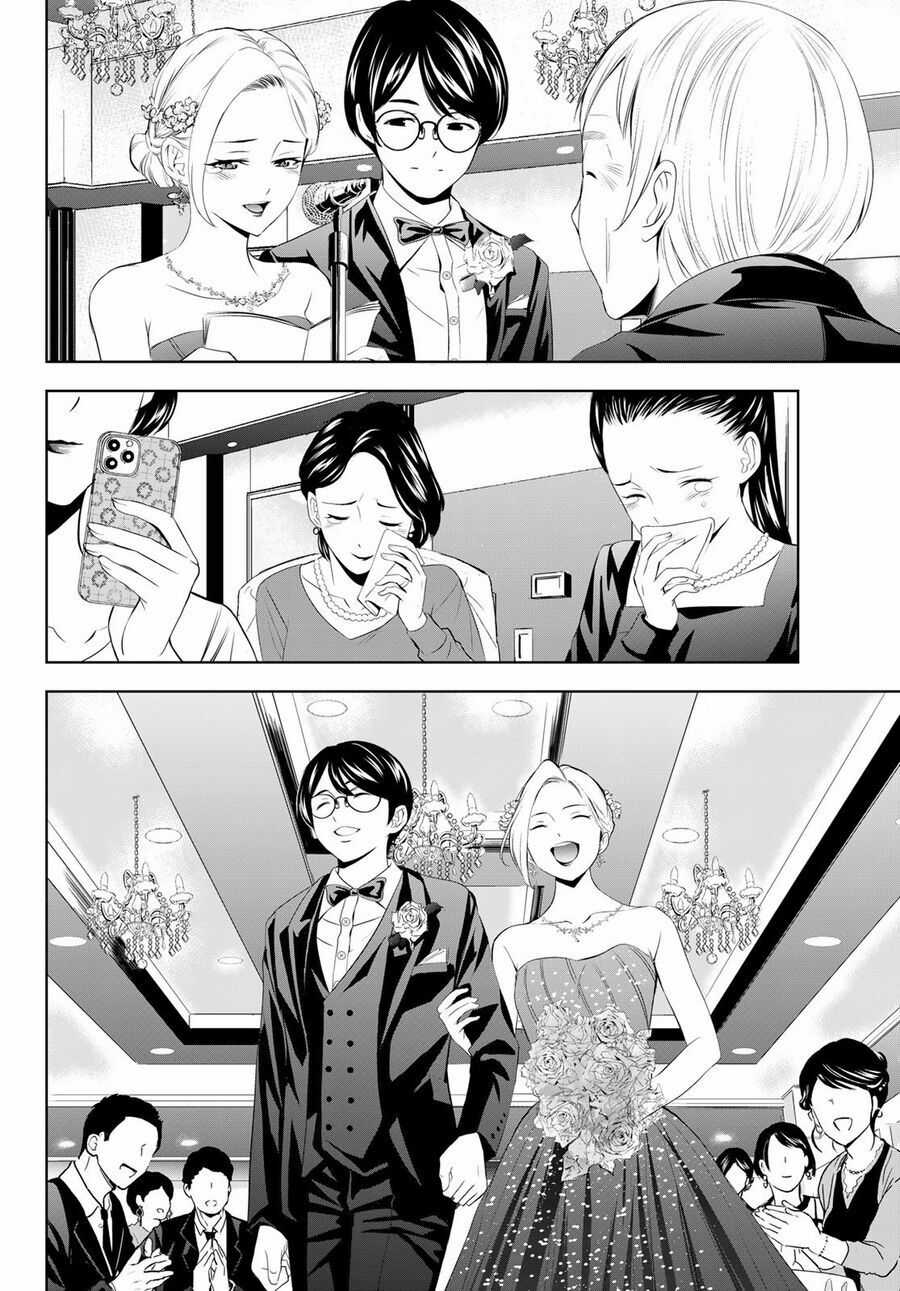 Quán Cà Phê Nữ Thần Chương 182 trang 11