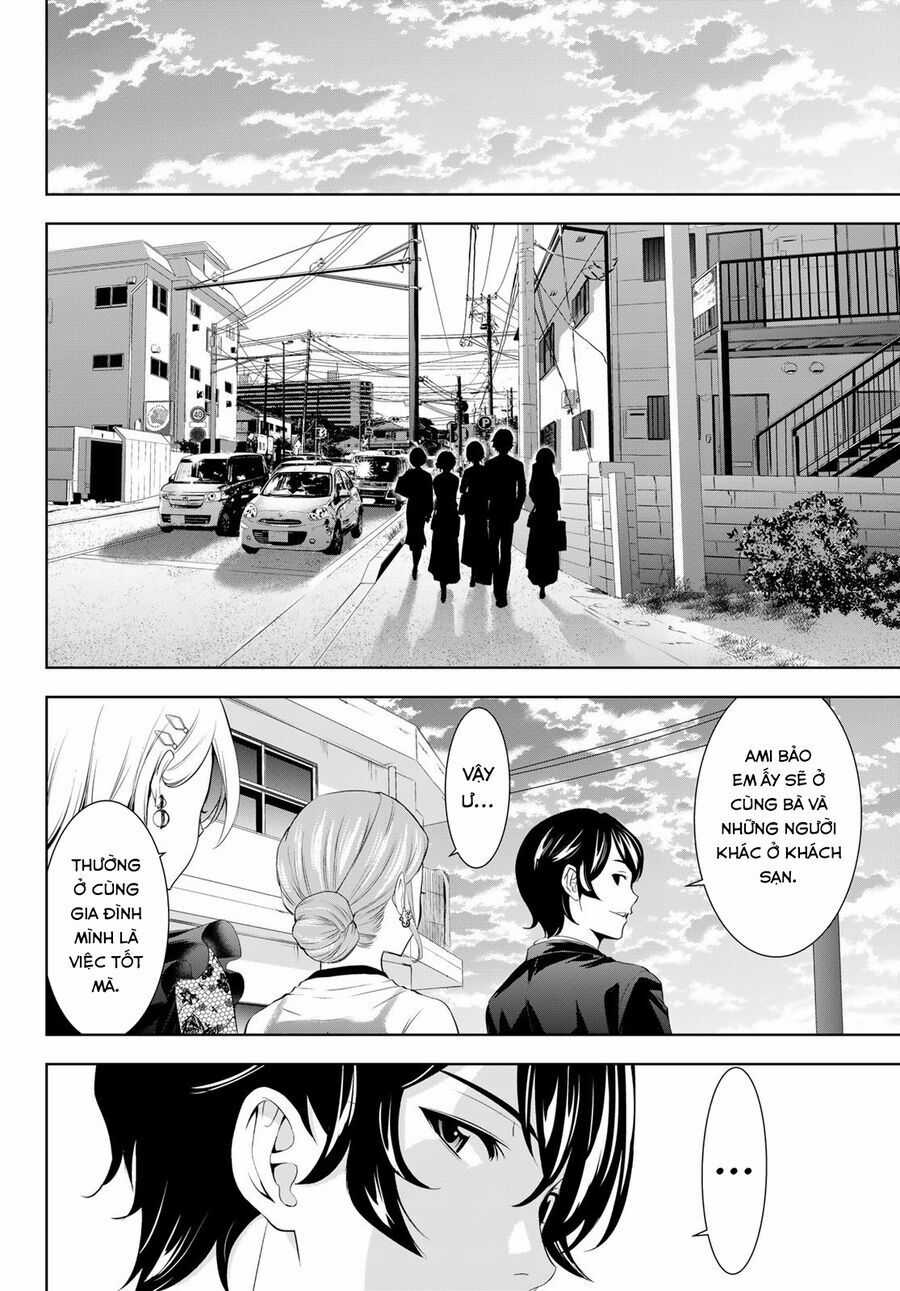 Quán Cà Phê Nữ Thần Chương 182 trang 13