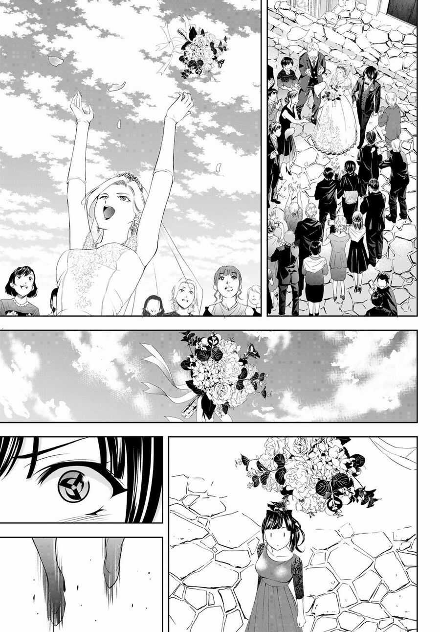 Quán Cà Phê Nữ Thần Chương 182 trang 4