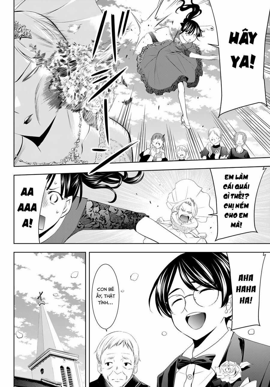 Quán Cà Phê Nữ Thần Chương 182 trang 5