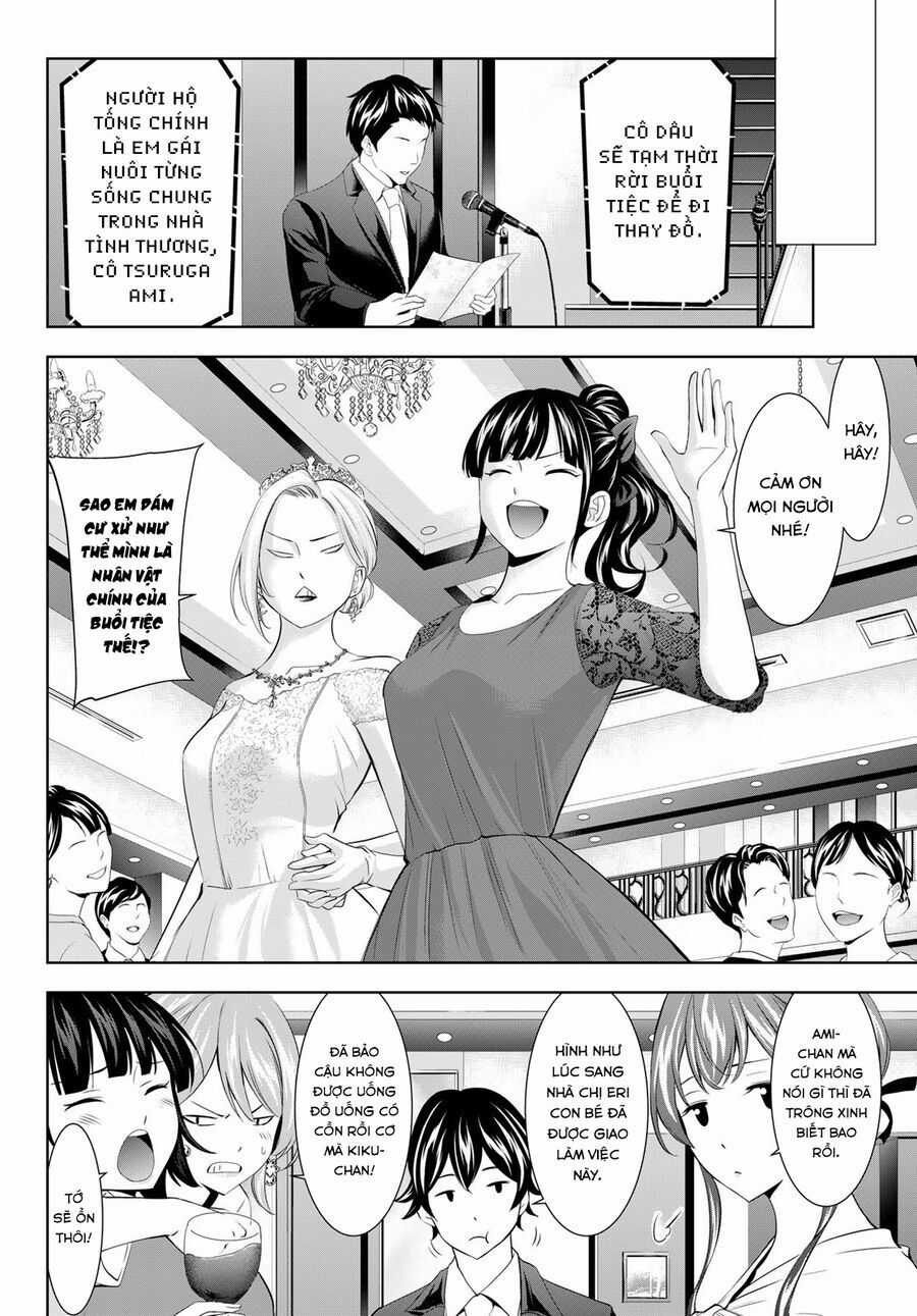 Quán Cà Phê Nữ Thần Chương 182 trang 7